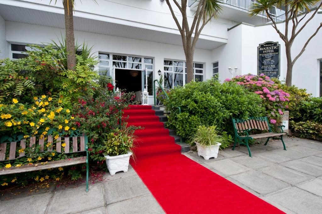 Hotel Majestic Tramore